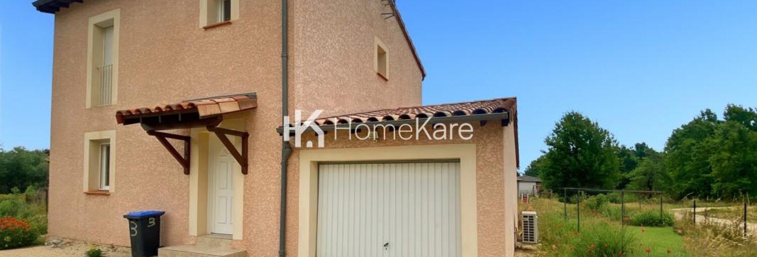 Maison 4 Pièces 90 m² à vendre à Montbeton (82290)