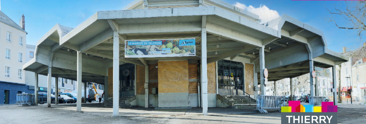 Garage   m² à vendre à Nantes (44000)