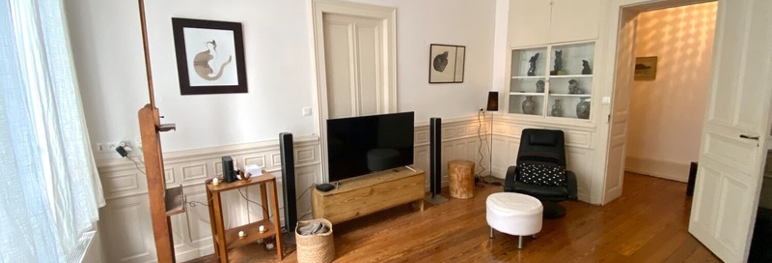 Appartement 5 Pièces 104 m² à vendre à Belfort (90000)