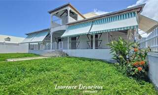 Maison 5 Pièces 204 m² à vendre à Capesterre-Belle-Eau (97130)