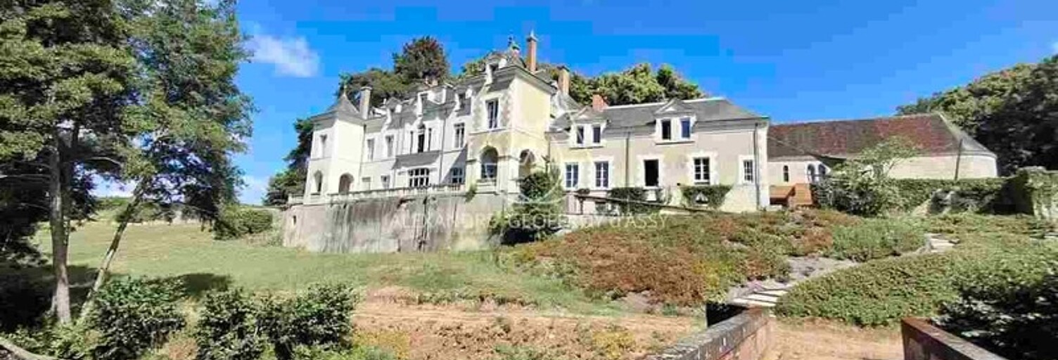 Maison 25 Pièces 1200 m² à vendre à Blois (41000)
