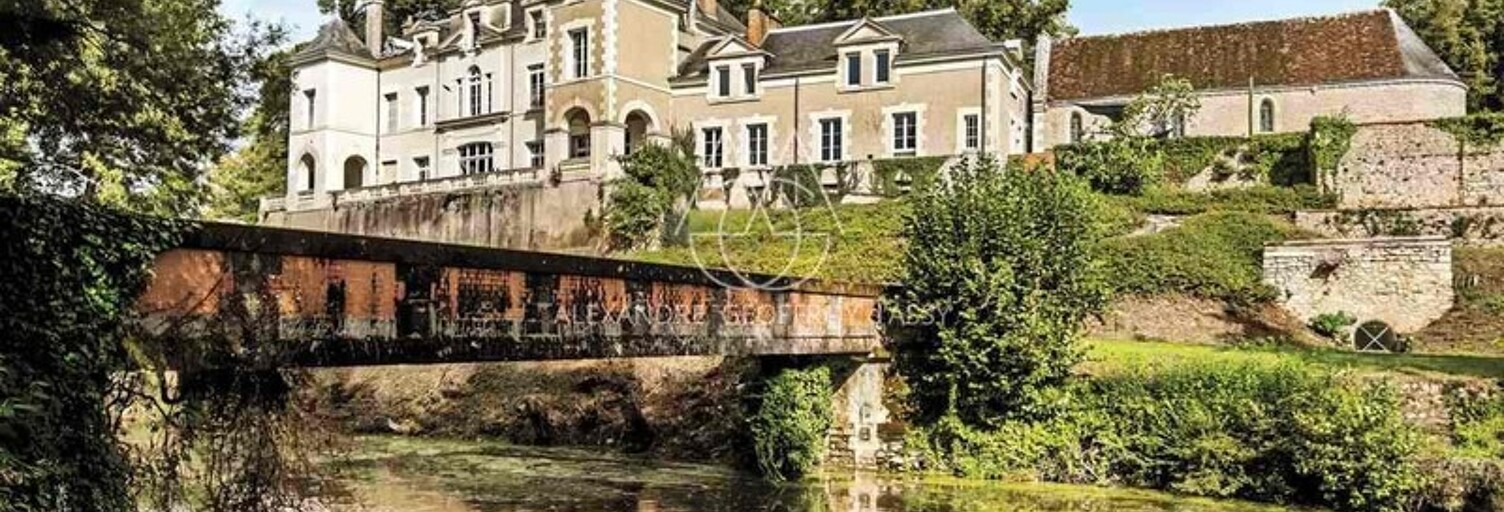 Maison 25 Pièces 1200 m² à vendre à Blois (41000)