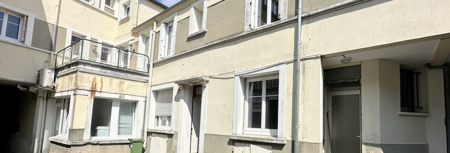 Immeuble  194 m² à vendre à La Ferté-Bernard (72400)