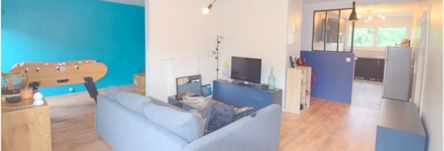 Appartement 5 Pièces 90 m² à vendre à Achères (78260)