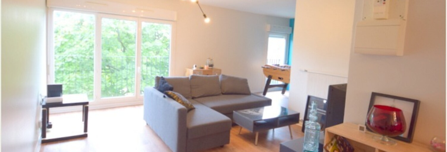 Appartement 5 Pièces 90 m² à vendre à Achères (78260)