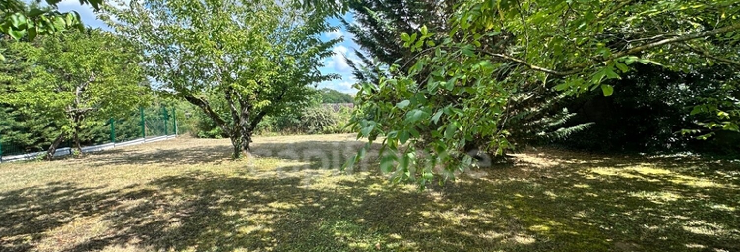 Terrain  714 m² à vendre à Auxerre (89000)