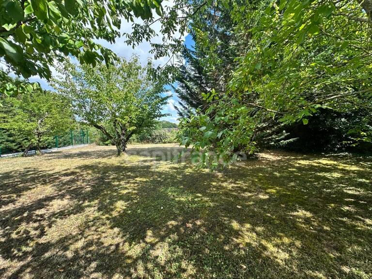 Terrain à vendre  AUXERRE (89) de 714 m2   clos  garage  portail — photo 1