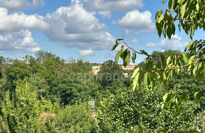 Terrain à vendre  AUXERRE (89) de 714 m2   clos  garage  portail — photo 5