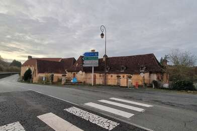 Maison 9 pièces 130000 €