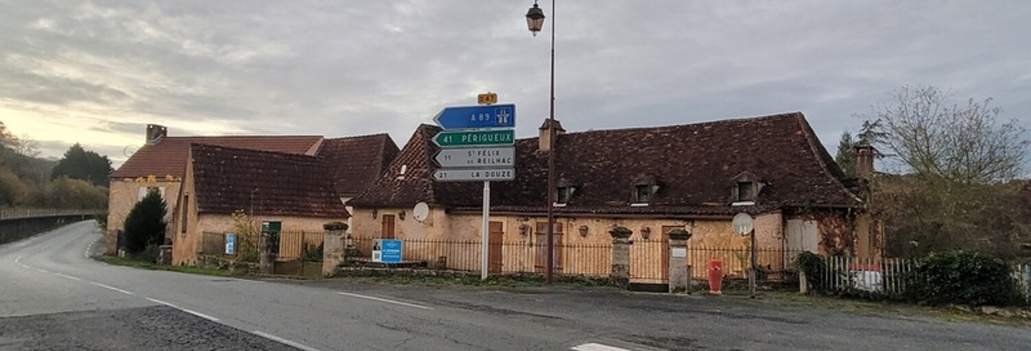 Maison 9 Pièces 326 m² à vendre à Les Eyzies (24620)