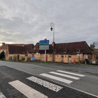 Maison 9 pièces 130000 €