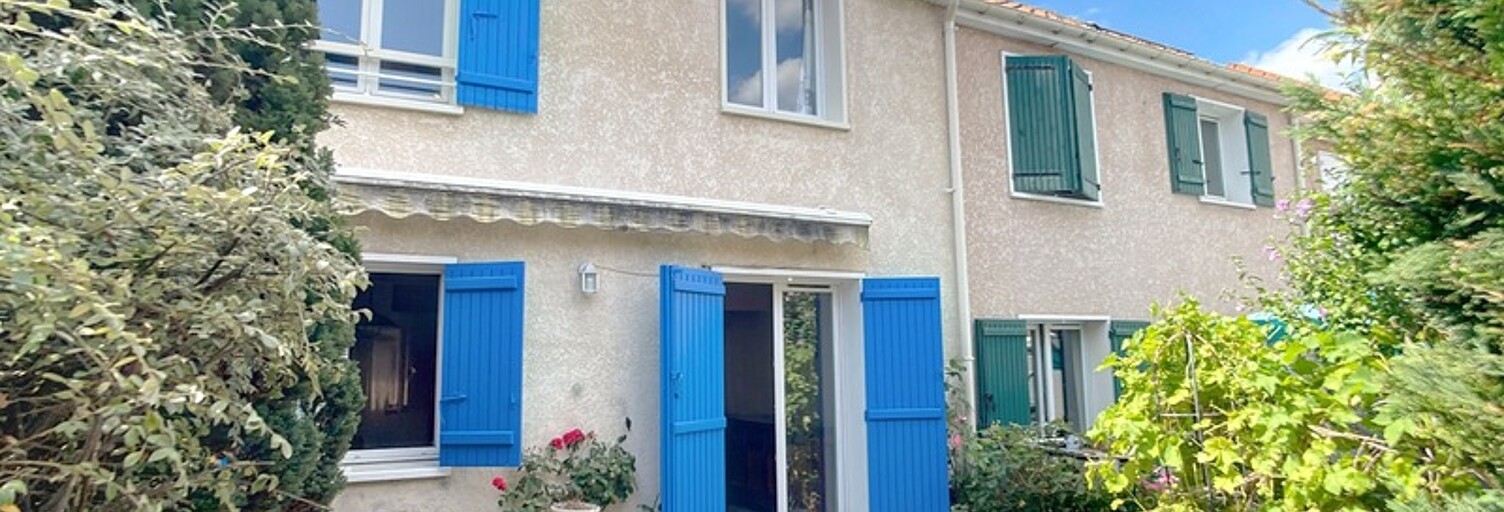 Maison 4 Pièces 75 m² à vendre à Romainville (93230)