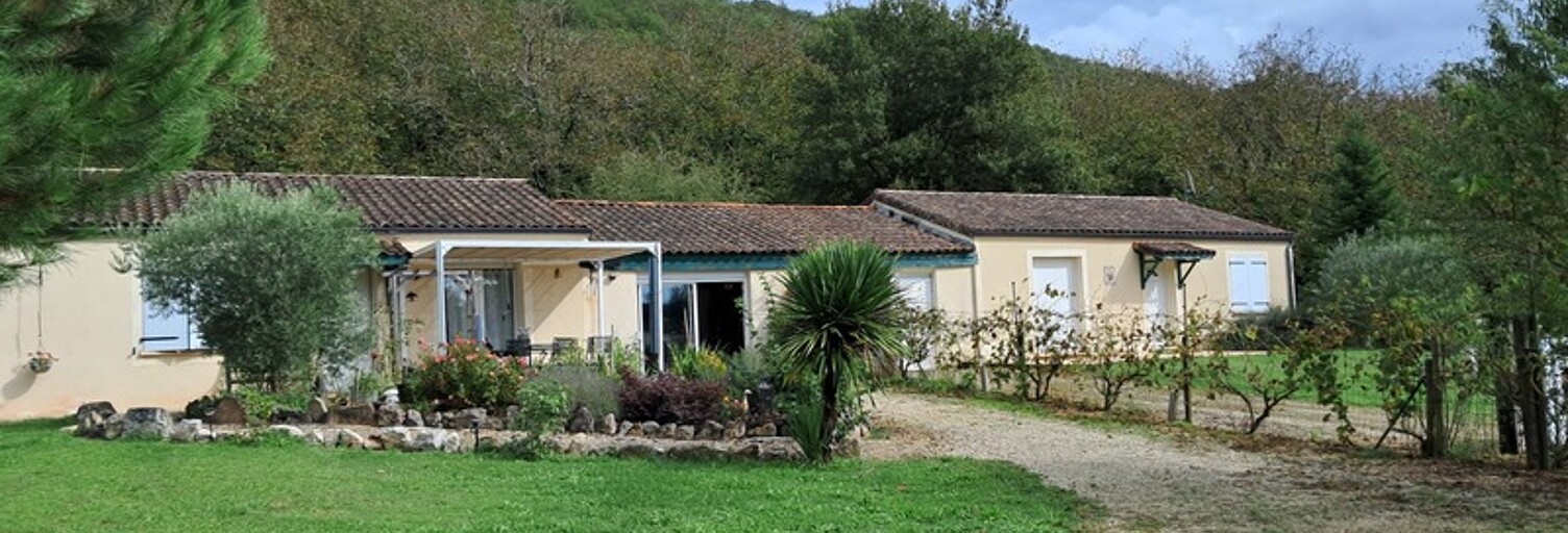 Maison 7 Pièces 143 m² à vendre à Martel (46600)