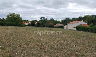 Terrain  1700 m² à vendre à Saint-Michel-le-Cloucq (85200)