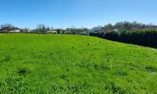 Terrain  1700 m² à vendre à Saint-Michel-le-Cloucq (85200)