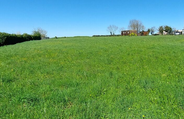 Terrain à vendre de 1 700 m² SAINT MICHEL LE CLOUCQ (85) — photo 3