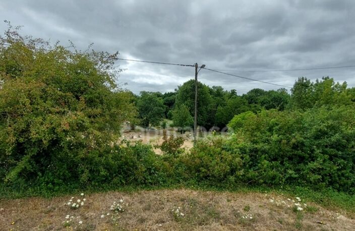 Terrain à vendre de 1 700 m² SAINT MICHEL LE CLOUCQ (85) — photo 5