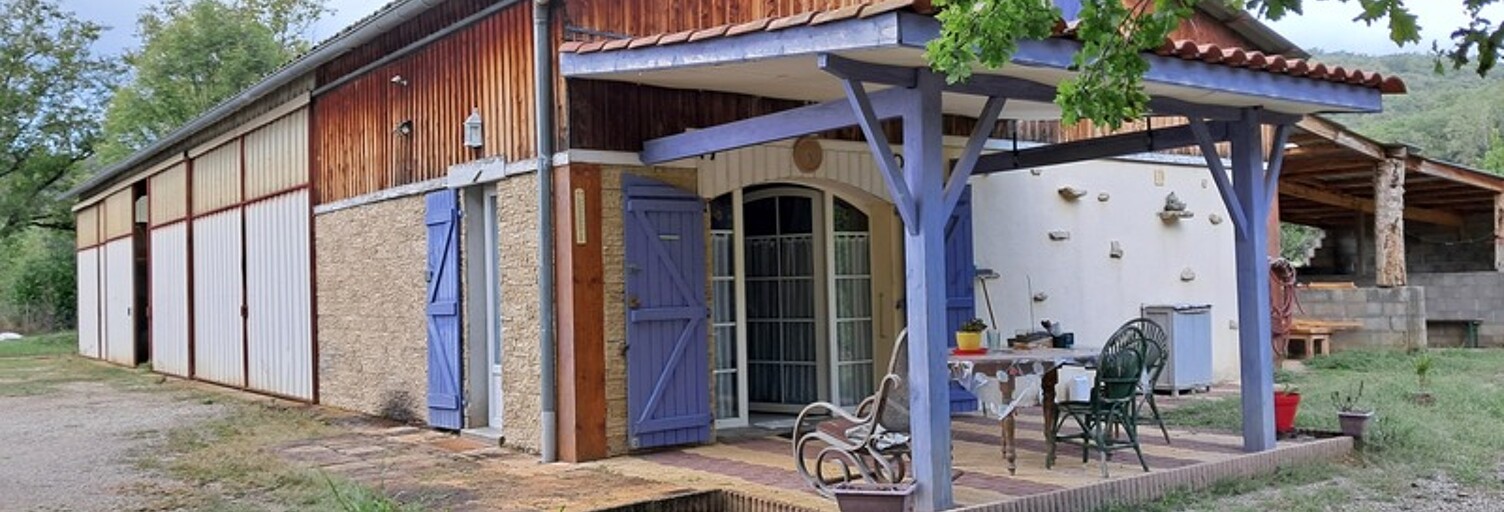 Maison 1 Pièce 60 m² à vendre à Martel (46600)