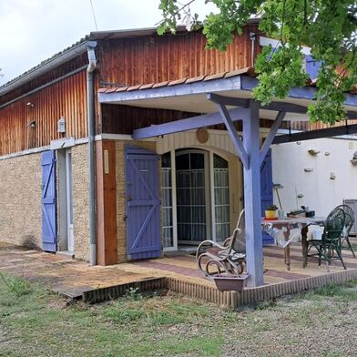 Maison 1 pièces 173600 €