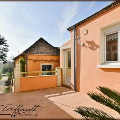 Maison 10 pièces 346500 €