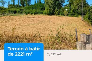 Terrain  46000 €
