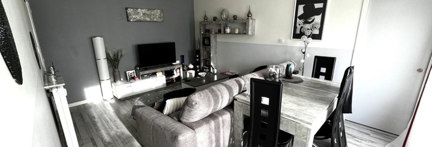 Appartement 4 Pièces 72 m² à vendre à Longvic (21600)