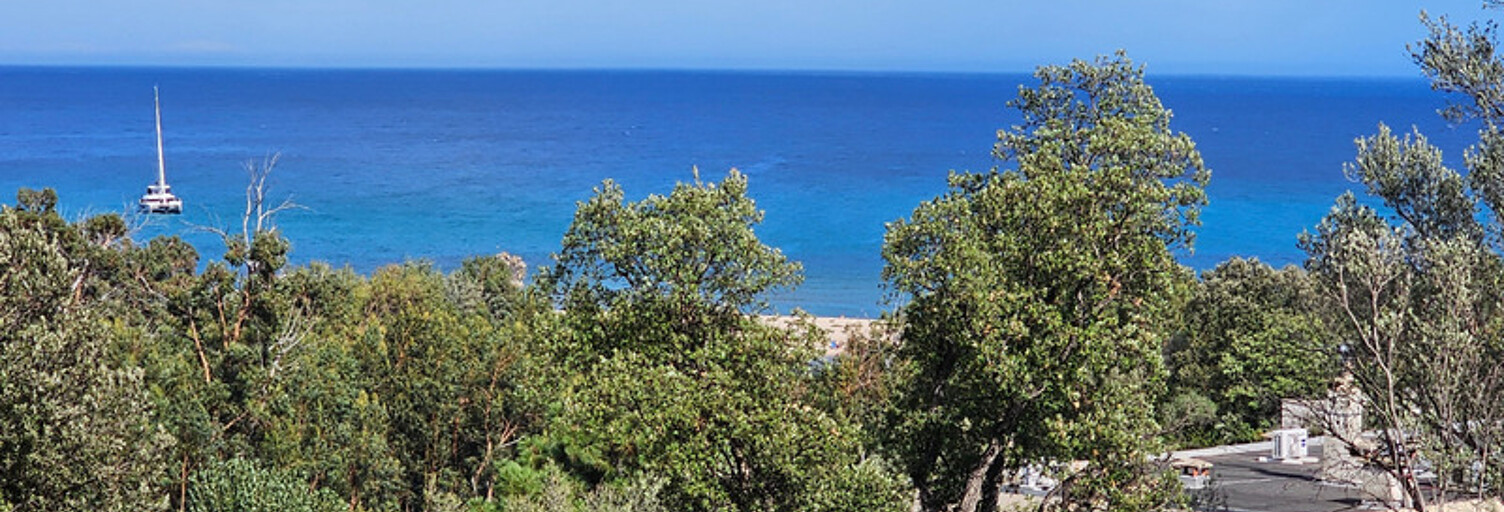 Maison 5 Pièces 133 m² à vendre à Sari-Solenzara (20145)