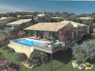 SARI SOLENZARA (20) MAISON 133m² TERRAIN de 772m² PISCINE A DEBORDEMENT - VUE MER — photo 2