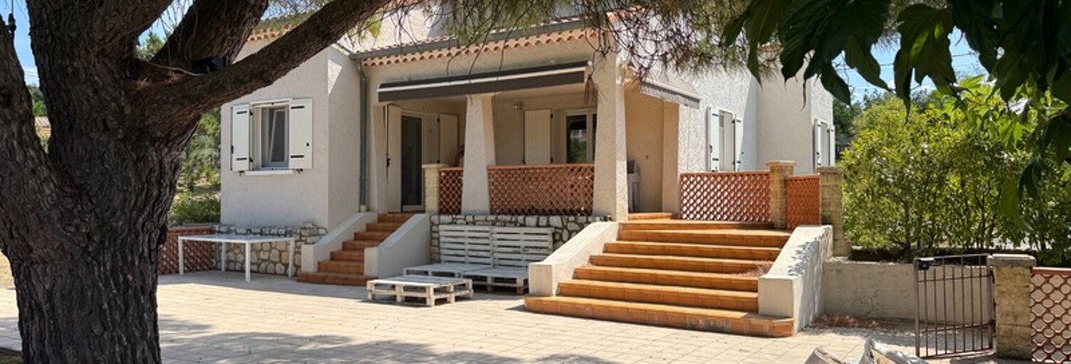 Maison 5 Pièces 129 m² à vendre à Les Mages (30960)