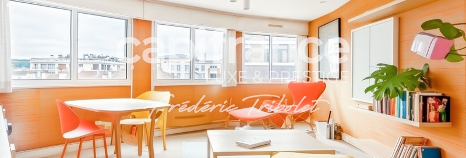 Appartement 3 Pièces 64 m² à vendre à Le Vésinet (78110)