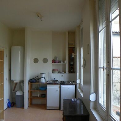 Appartement 1 pièces 600 €