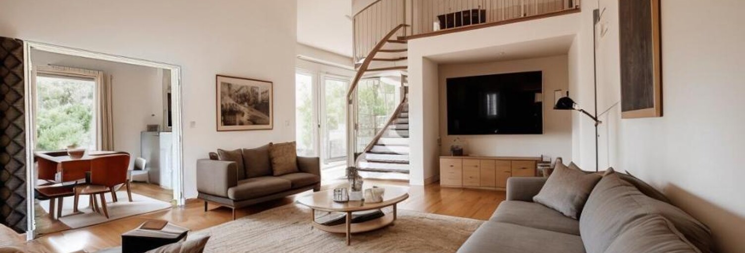 Appartement 4 Pièces 125 m² à louer à Carnoux-en-Provence (13470)