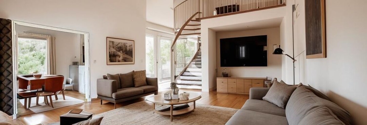 Appartement 4 Pièces 125 m² à louer à Carnoux-en-Provence (13470)