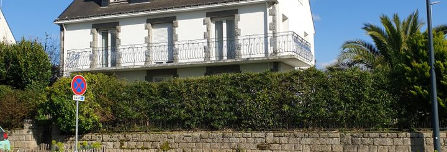 Appartement 1 Pièce 14 m² à louer à Vannes (56000)