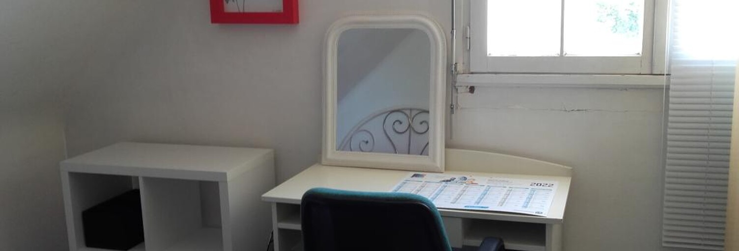 Appartement 1 Pièce 11 m² à louer à Vannes (56000)