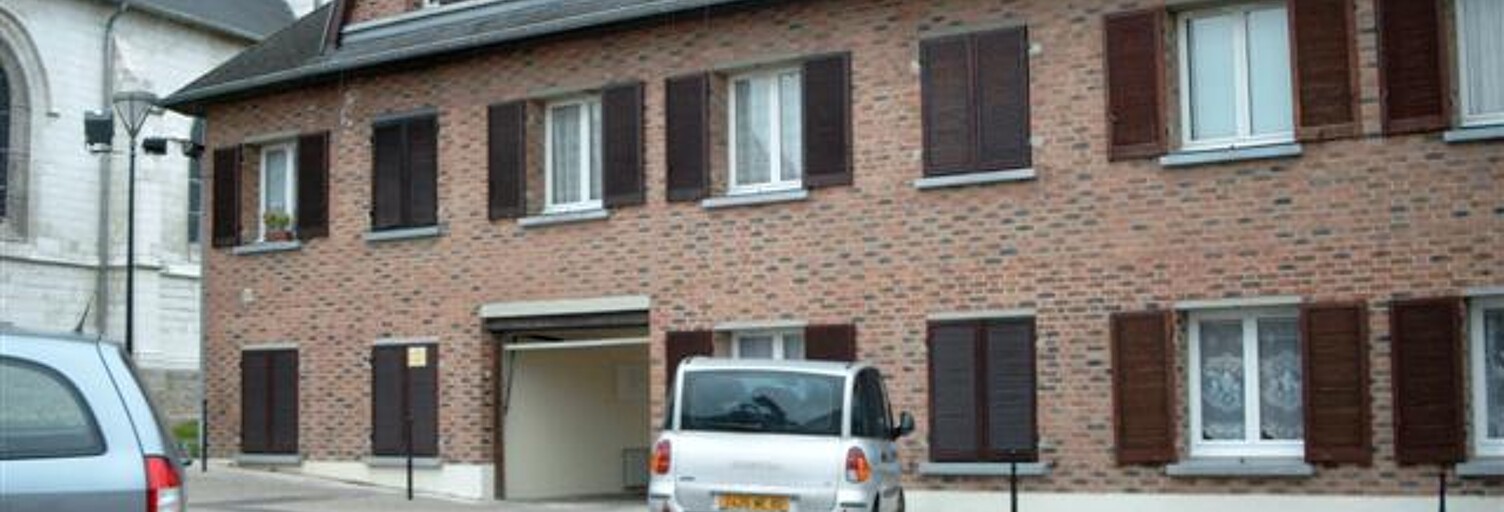 Appartement 1 Pièce 26 m² à louer à Camon (80450)