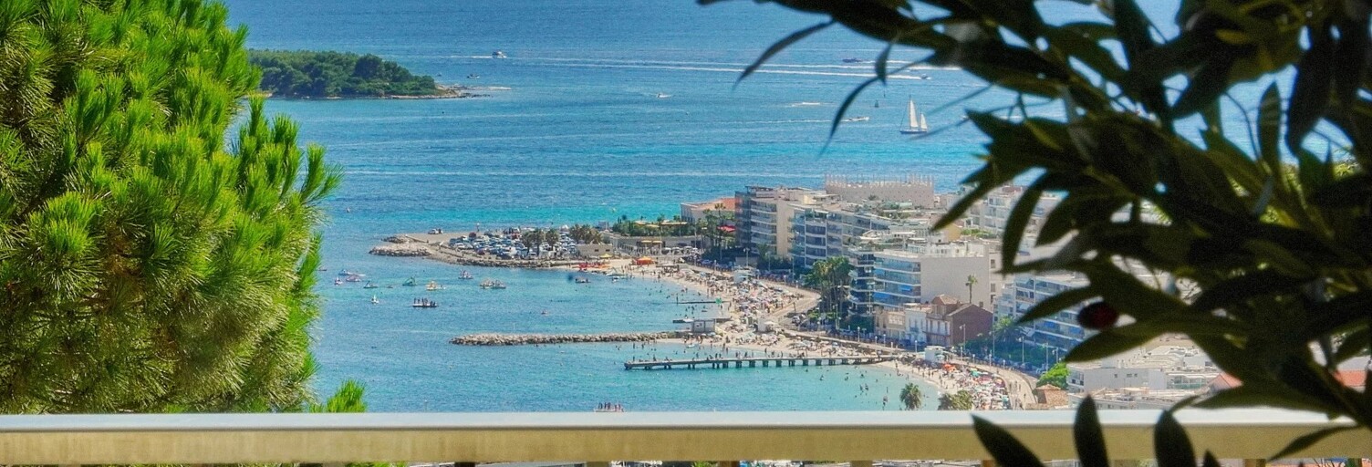 Appartement 3 Pièces 122 m² à vendre à Cannes (06400)