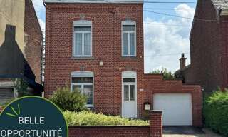 Maison 5 Pièces 120 m² à vendre à Louvroil (59720)