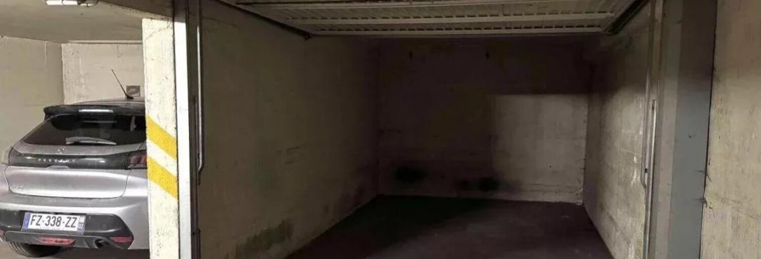 Garage  15 m² à vendre à Paris 14 (75014)