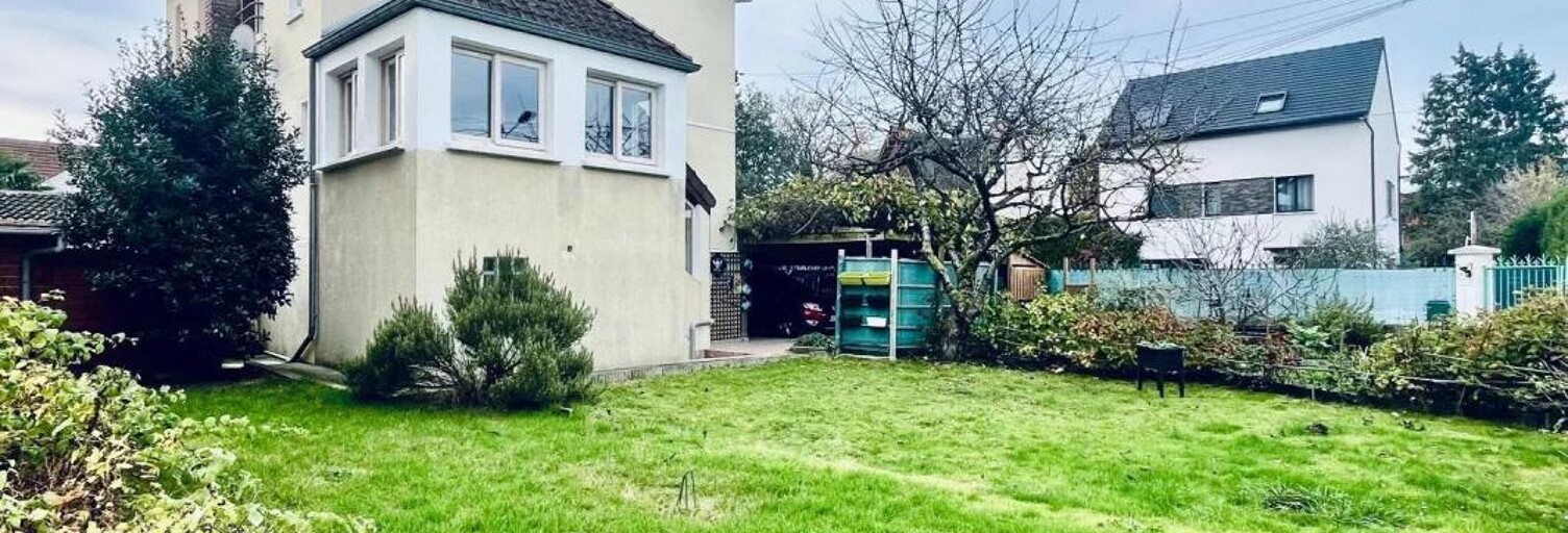 Maison 6 Pièces 105 m² à vendre à Villiers-sur-Marne (94350)