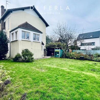 Maison 6 pièces 395000 €