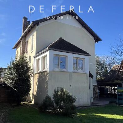 Maison 6 pièces 395000 €