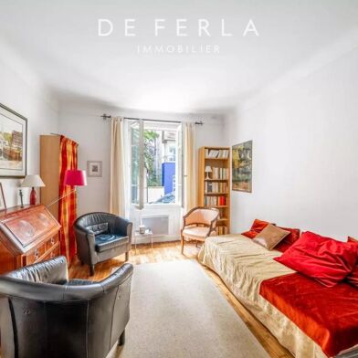 Appartement 2 pièces 262500 €