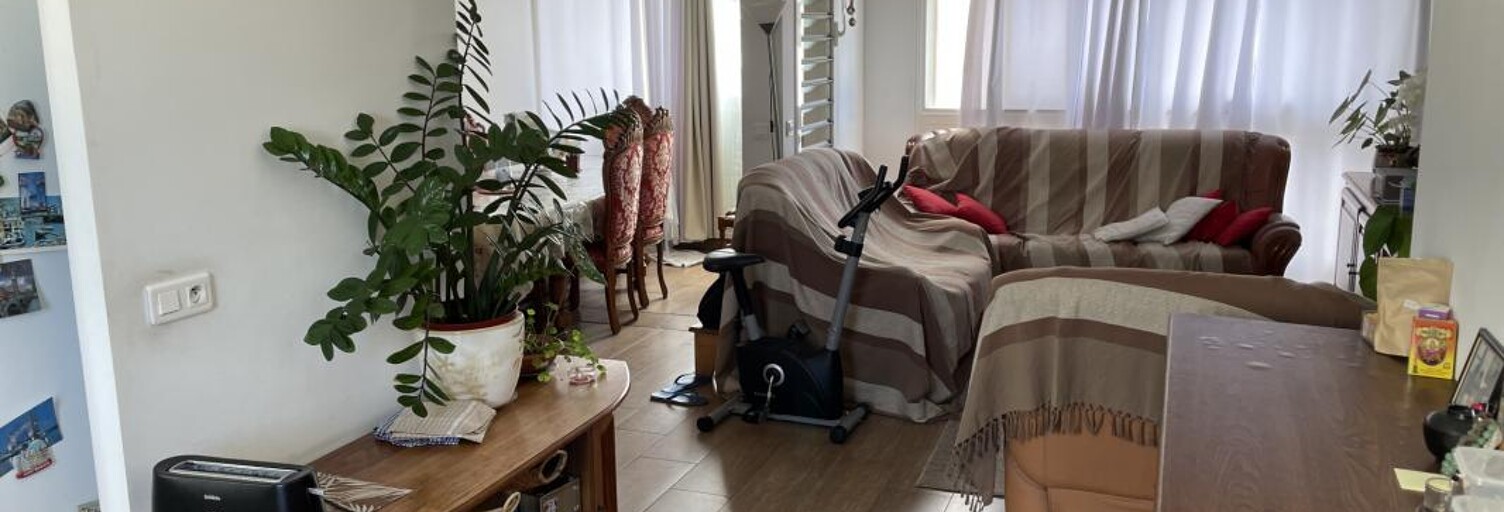 Appartement 5 Pièces 100 m² à vendre à Saint-Denis (97400)