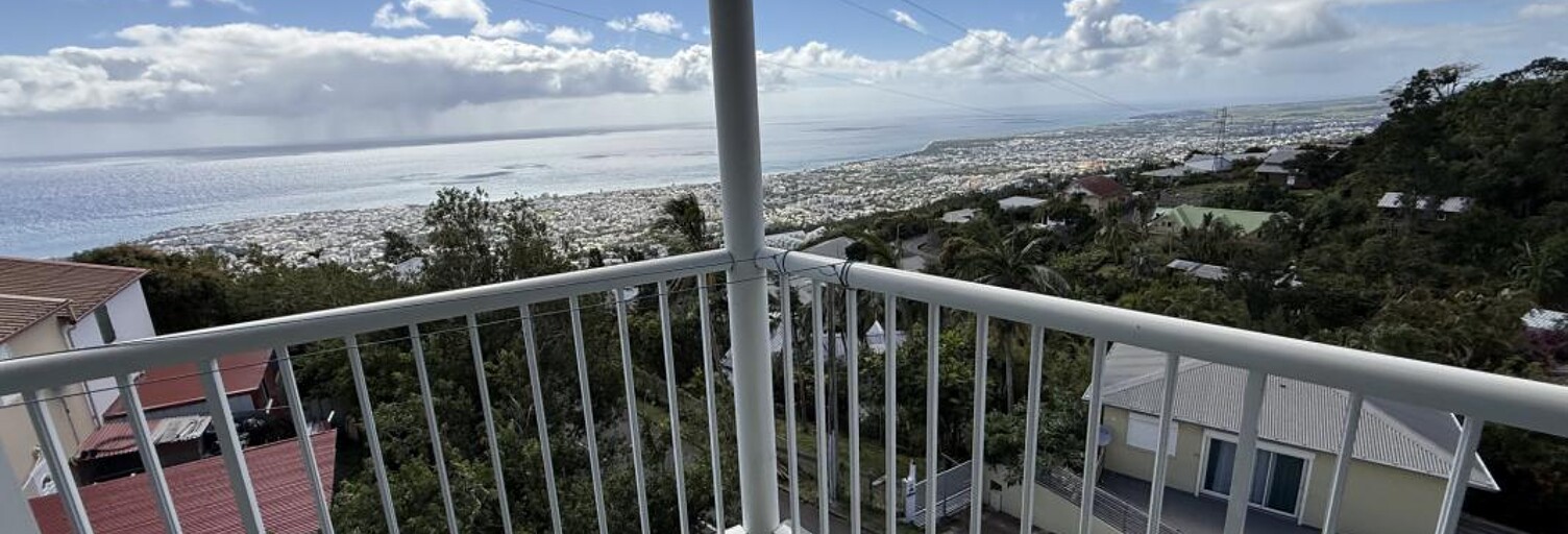 Immeuble  120 m² à vendre à Saint-Denis (97400)