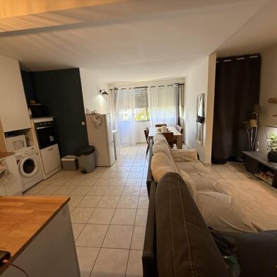 Appartement 2 pièces 155000 €