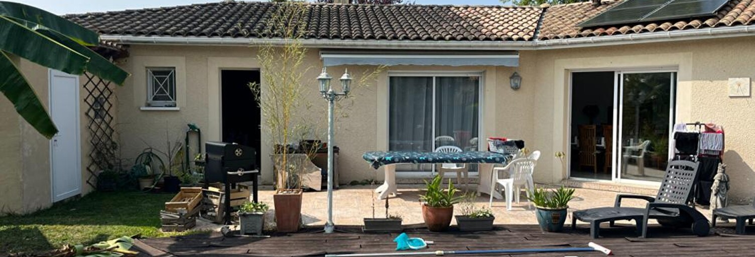 Maison 4 Pièces 143 m² à vendre à Sadirac (33670)