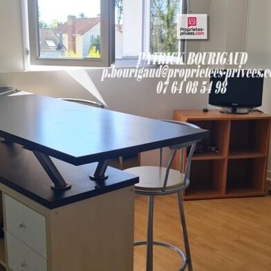 Appartement 2 pièces 187200 €