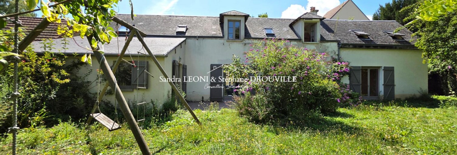 Maison 7 Pièces 175 m² à vendre à Maintenon (28130)