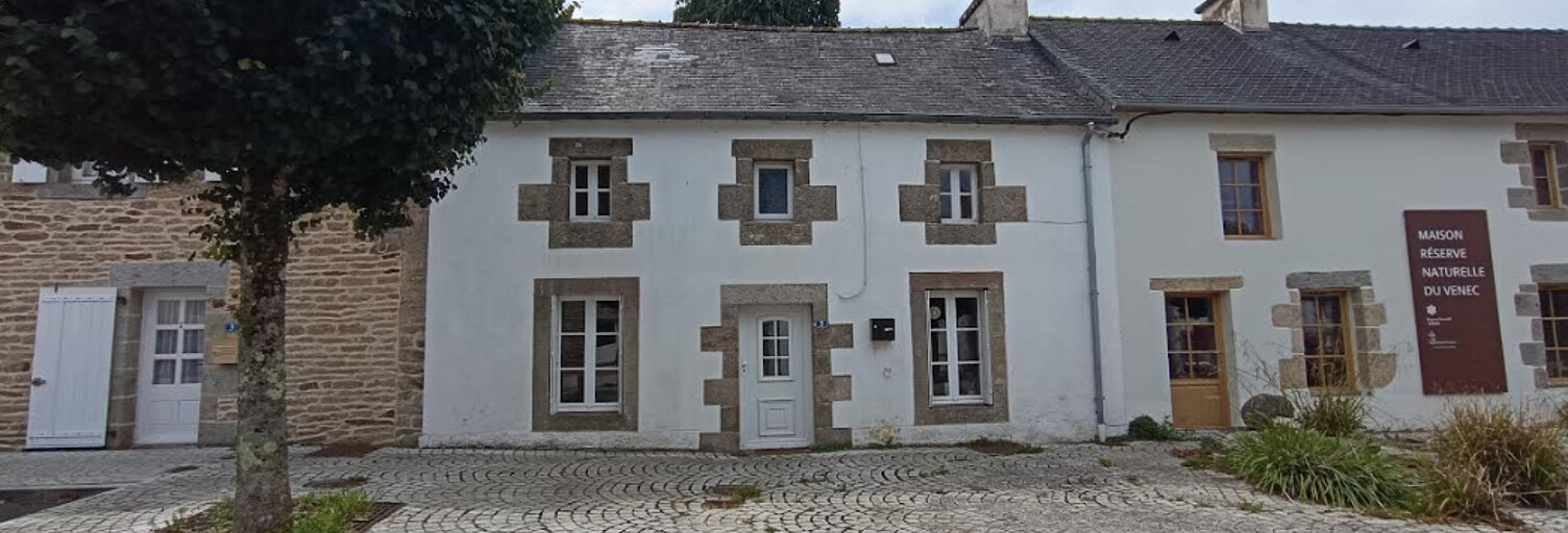 Maison 4 Pièces 54 m² à vendre à Brennilis (29690)